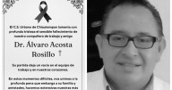 Hallan muerto en Tlaxcala a médico del sector salud desaparecido en CDMX