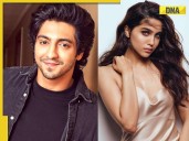 Ahaan Panday to team up with Sharvari Wagh for Ali Abbas Zafar’s film?