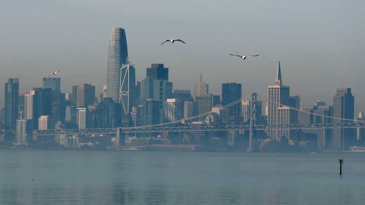 Trump scraps San Francisco troop plan; agents still headed to Bay Area