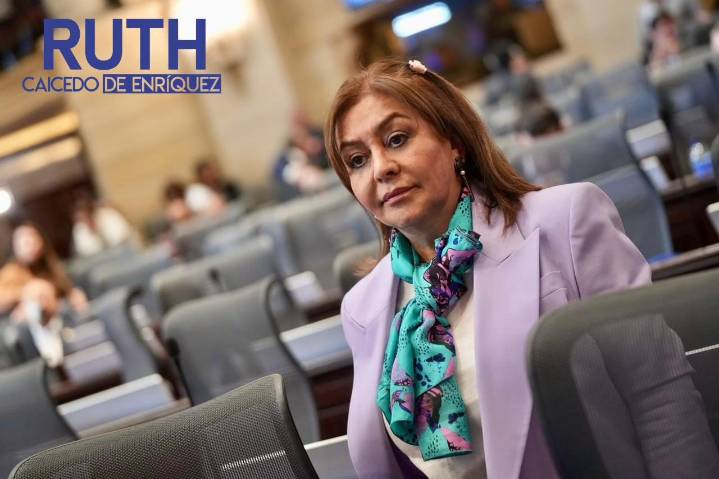 Ruth Caicedo de Enríquez, una traición imperdonable contra los nariñenses