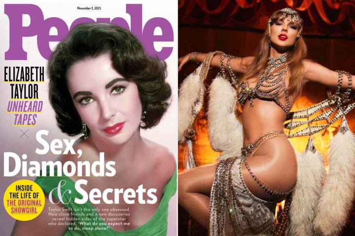 How Elizabeth Taylor’s Son Really Feels About Taylor Swift Song About His Mom (Exclusive)