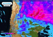 Alerta por tormentas en el norte del país: se esperan lluvias intensas hacia el final de la semana