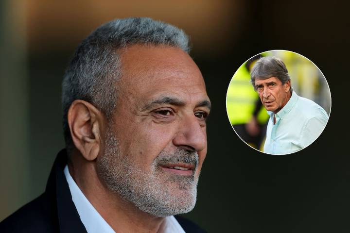“Bienvenido mañana Manuel”: Pablo Milad se ilusiona con ver a Pellegrini en La Roja y le deja un aviso al DT del Betis