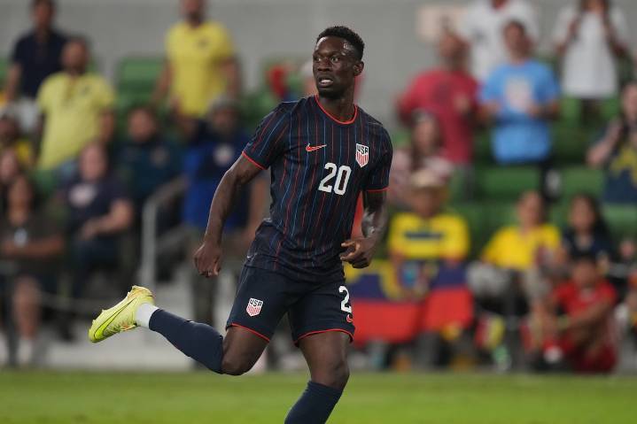 Where to stream the USA vs. Australia international friendly on Tuesday