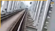 Odisha Teen Dies After Being Hit by Train While Shooting Reel on Tracks