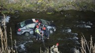 Colorado agencies extricate person from vehicle in Clear Creek