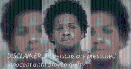 Shreveport man accused of attacking woman, hitting her in both eyes in front of their 9