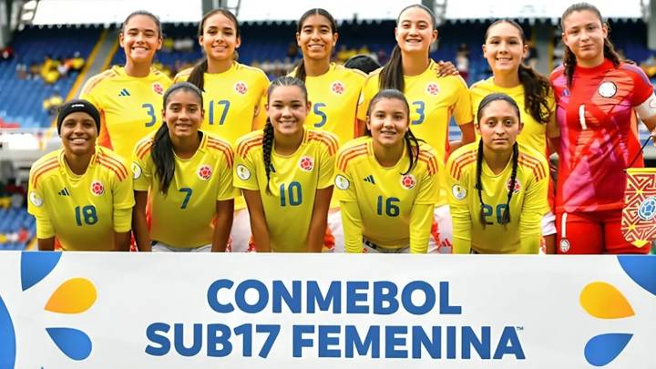 Hora y TV para ver en Colombia los partidos del Mundial Femenino Sub