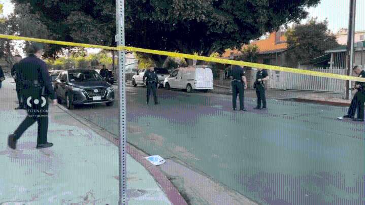Authorities searching for gunman who shot multiple teens in Sun Valley