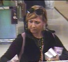 Wilkes-Barre cops want to know who this woman is