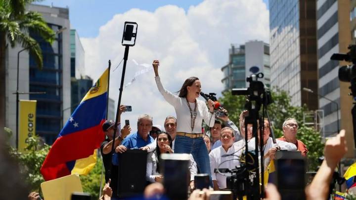 Una lanza por la paz