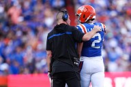 UF players 'upset' by Billy Napier's ouster, but understand