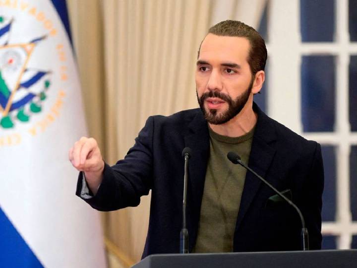 Bukele prohíbe el "lenguaje inclusivo" en escuelas de El Salvador