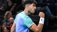 Alcaraz ya conoce el camino para una hipotética final con Sinner el Masters 1.000 de París