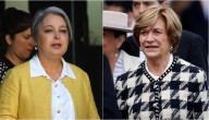Jara y crítica de Matthei al Plan de Búsqueda: "Demuestra ser la misma que abrazaba a Pinochet"
