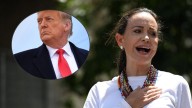 Donald Trump reacciona al Nobel de la Paz a María Corina Machado y afirma que habló con la dirigente opositora venezolana: 'Me llamó; fue muy amable'