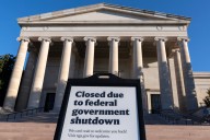 Trump administration threatens no back pay for federal workers in shutdown
