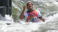 ICF Canoe Slalom World Championships 2025: Kaylen Bassett finishes third in the men's C1 final