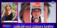 Suheyn Cipriani llora ante el rechazo familiar y Magaly Medina se solidariza: “No te avergüences de tu verdad”
