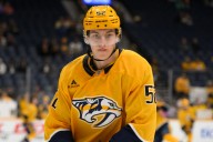 Predators Activate, Reassign Matthew Wood