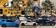 Large drug and gun trafficking ring uncovered at French Quarter clothing store