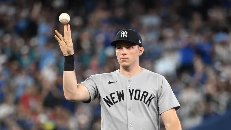 Where is Ben Rice from? Hometown, college & more to know about Yankees infielder's Boston roots
