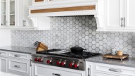 Goodbye Tile Backsplash - The Solid Material That's Taking Over