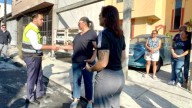 Tras incendio, 30 familias regresan a sus hogares en Santa Catarina