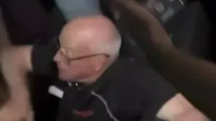 Shock moment concert usher is battered by boy, 14, after he asked him ‘to sit in his correct seat’