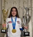 Two European golds for Freya - The Edinburgh Reporter