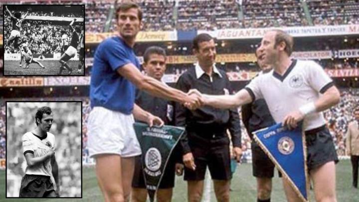 "El Partido del Siglo": ¿Por qué Italia vs Alemania de México 70 es el mejor juego de la historia?