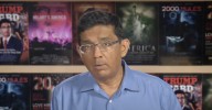 Dinesh D’Souza Accuses Tucker Carlson of ‘Trying to Rip MAGA Apart’