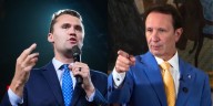 Gov. Landry calls on LSU to put statue of Charlie Kirk on campus