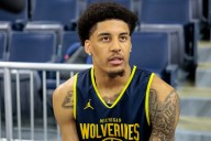 Michigan basketball player named preseason All