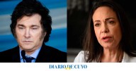 Javier Milei felicitó a María Corina Machado por el Nobel de la Paz y reconoció su lucha contra la “narcodictadura”
