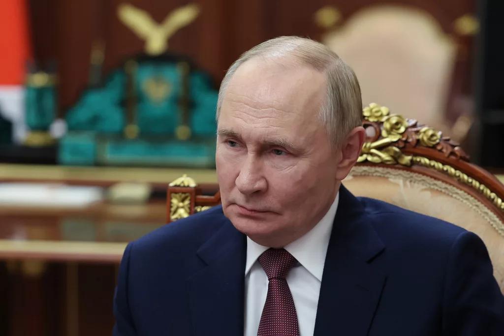 Trump confirma que no se reunirá con Putin; no quiere que sea una «pérdida de tiempo»