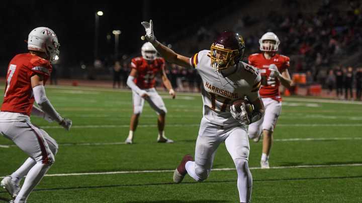 Sioux Falls-area high school football scores for state quarterfinals