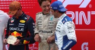 Verstappen says ‘perfect’ Sprint outcome doesn’t change title calculus