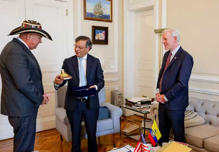 EE.UU. sanciona a Petro y allegados: ¿una ruptura con Colombia?