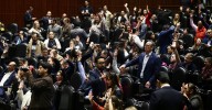 Dictaminarán el lunes cambios a Ley de Amparo tras audiencias con juristas