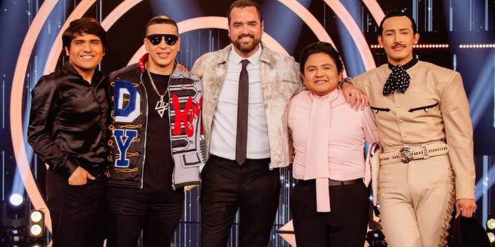 La gran final de ‘Yo Soy 2025’: ¿Quiénes son los finalistas del concurso?
