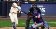 Brewers cruise past Cubs to open NLDS