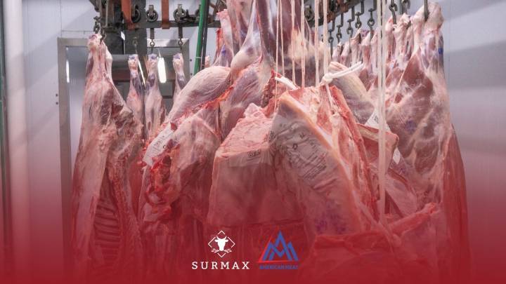 Agrosurmax anunció una oportunidad de inversión en exportación de carne vacuna a EEUU