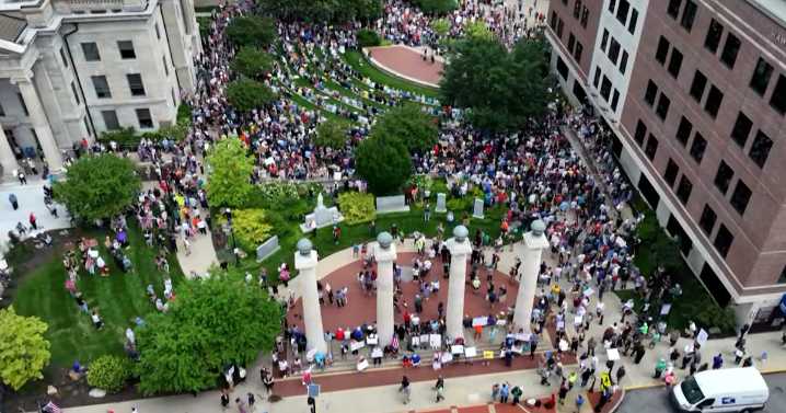 No Kings protests planned in mid-Missouri on Saturday