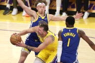 Gilgeous-Alexander y Doncic dejan su huella en el arranque de la NBA