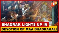 Bhadrak Shines In Divine Glow As Maa Bhadrakali Embarks On Seven