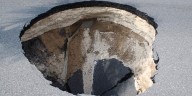 Public being asked to identify possible sinkholes in Evansville