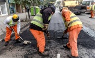 Corte de calles y cambios de recorrido en colectivos para este miércoles