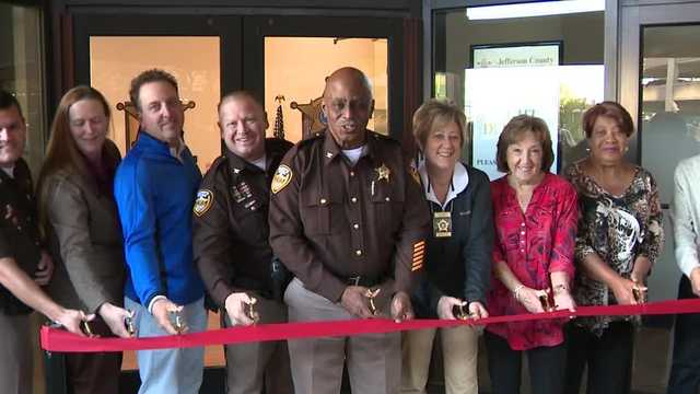 Jefferson County Sheriff’s Office's new, modernized headquarters now open