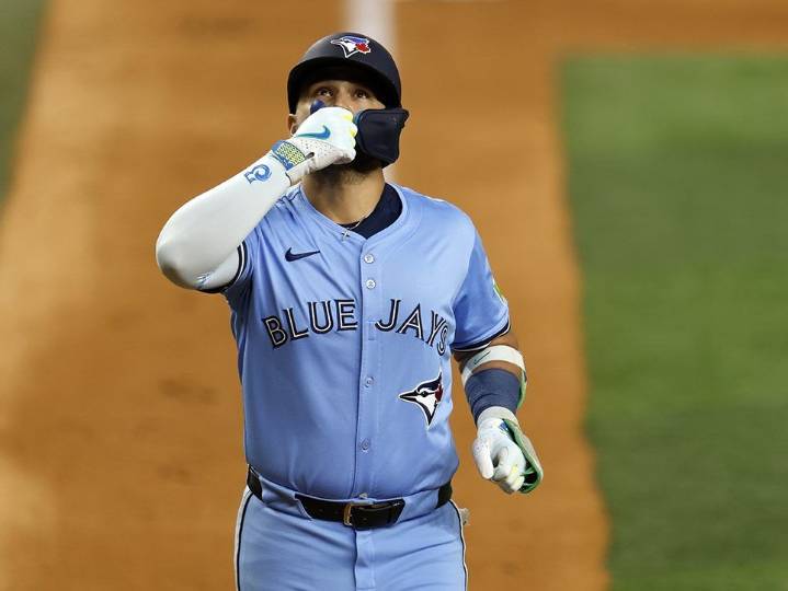 No Bo? Time running out on Bichette's recovery for ALCS